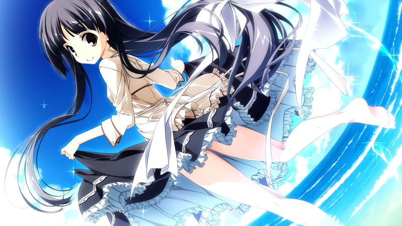 Himawari no Kyoukai to Nagai Natsuyasumi: extra vacation image 2