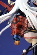 Hyakka Ryoran 1/8 Scale Pre-Painted PVC Figure: Yagyu Jubei Glittering Silver Sword Princess ver. thumbnail 7