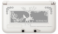 Pokemon TPU Cover for 3DS LL (Xerneas) thumbnail 3