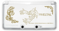 Pokemon TPU Cover for 3DS (Yveltal) thumbnail 2