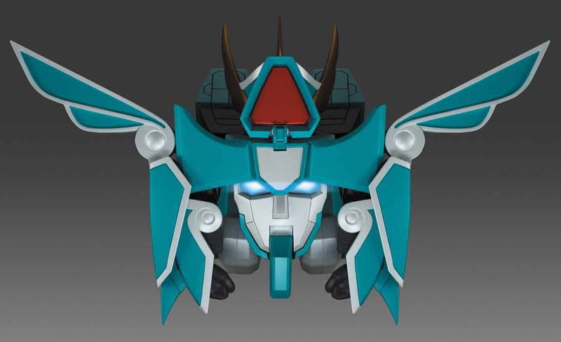 Variable Action Non Scale Figure: Mado King Granzort Winzart image 5