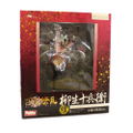 Hyakka Ryoran 1/8 Scale Pre-Painted PVC Figure: Yagyu Jubei Glittering Silver Sword Princess ver. thumbnail 10