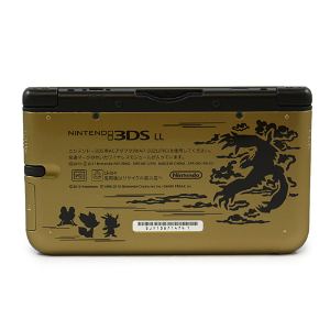 Nintendo 3DS LL [Pokemon X Pack] (Premium Gold)