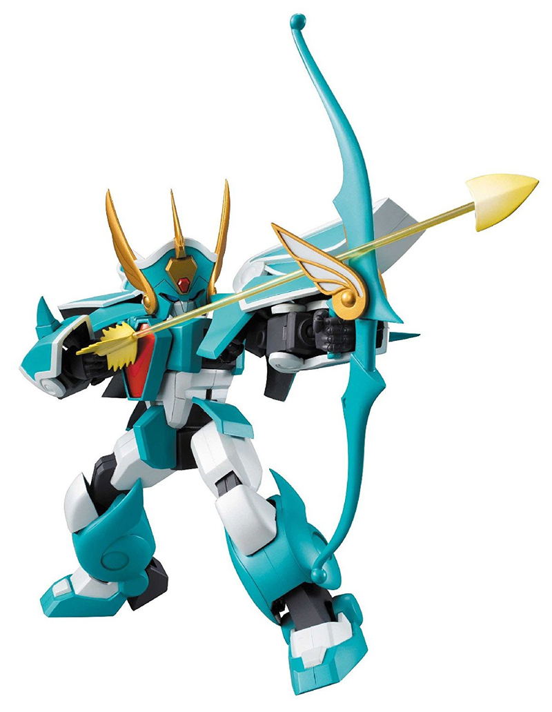 Variable Action Non Scale Figure: Mado King Granzort Winzart image 1