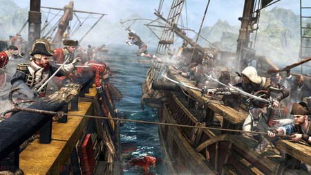 Assassin's Creed 4 Black Flag image 2