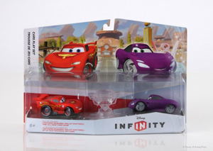 Disney Infinity Play Set Figure: Cars