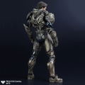 Man of Steel Play Arts Kai: Jor-El thumbnail 4
