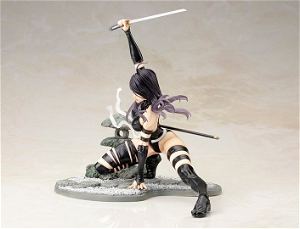 Marvel Bishoujo Collection Psylocke 1/7 Scale Pre-Painted PVC Figure: X-Force Ninja Outfit