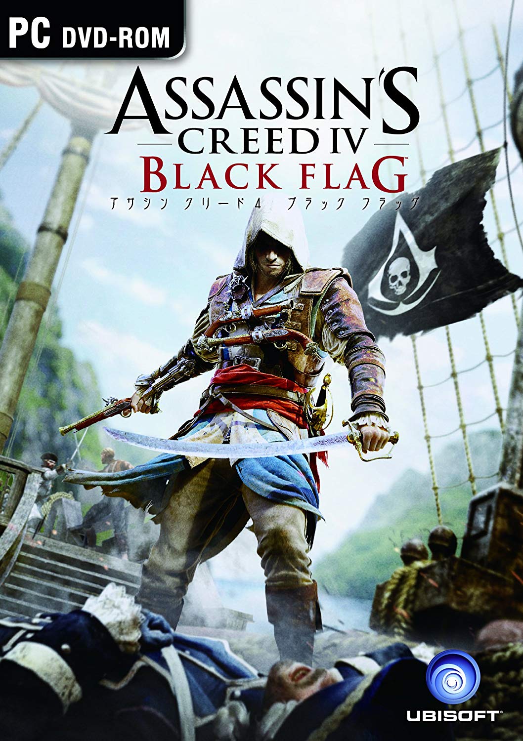 Assassin's Creed 4 Black Flag İçin Windows