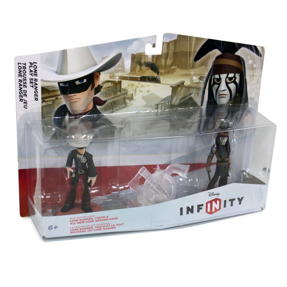 Infinity Guru Lone Ranger Disney Infinity Lone Ranger Playset