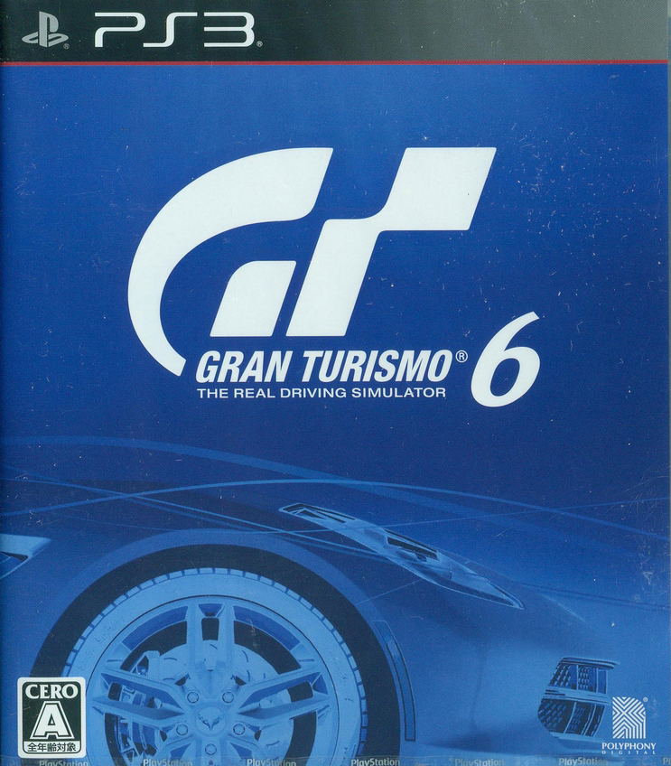 Gran Turismo 6 image 1