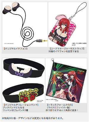 High School DxD [Limited Edition]