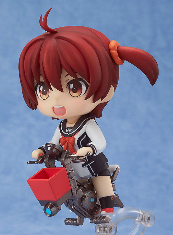 Nendoroid No. 344 Vividred Operation: Isshiki Akane image 3