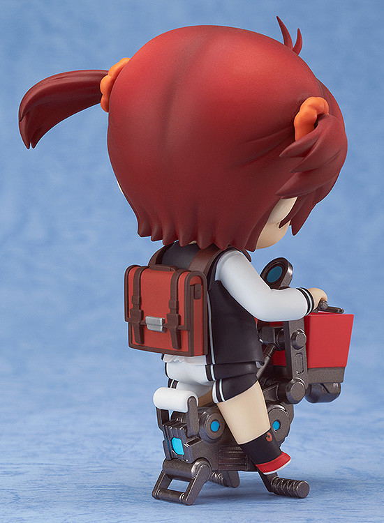 Nendoroid No. 344 Vividred Operation: Isshiki Akane image 4