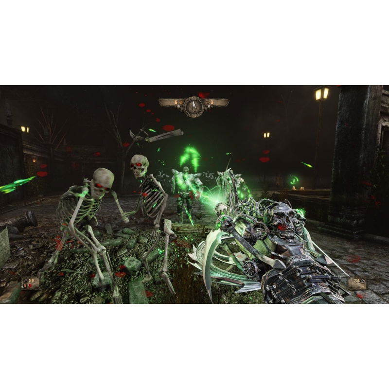 Painkiller Hell & Damnation image 5