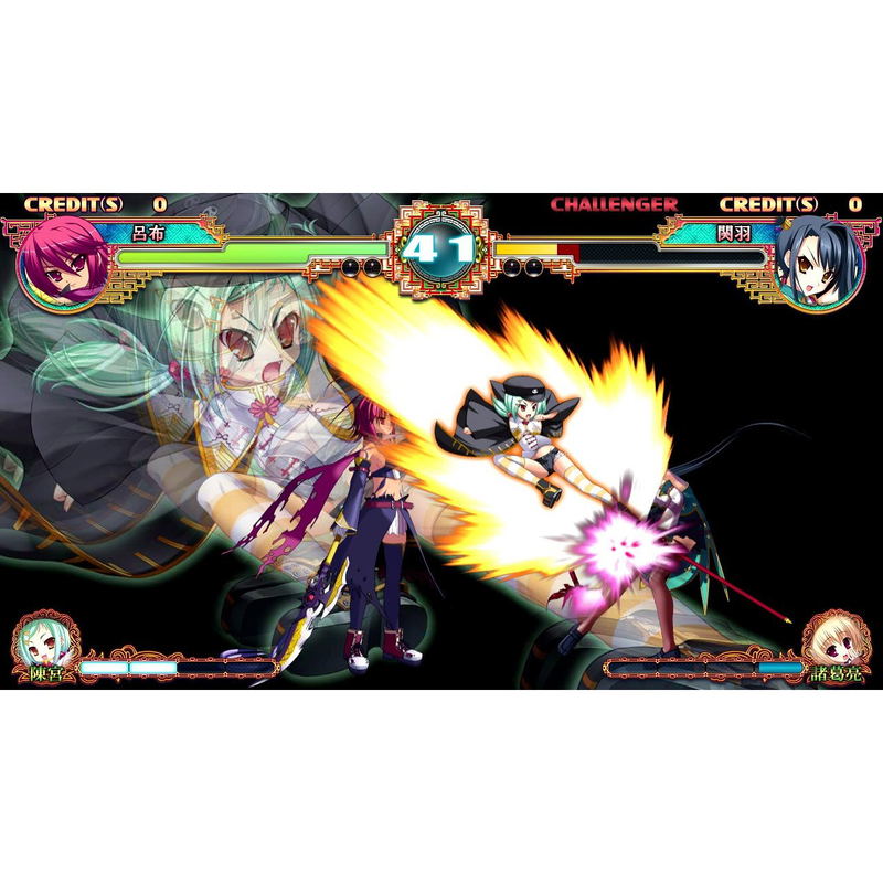 Shin Koihime Musou: Otome Taisen Sangokushi Engi image 4