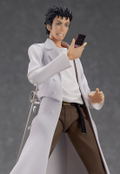 Steins;Gate figma Non Scale Pre-Painted PVC Figure: Okabe Rintaro thumbnail 5