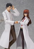 Steins;Gate figma Non Scale Pre-Painted PVC Figure: Okabe Rintaro thumbnail 6