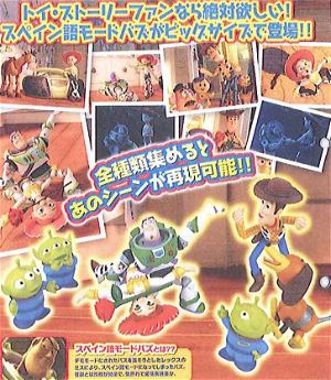 Toy Story Gashapon (Set of 5 pieces)