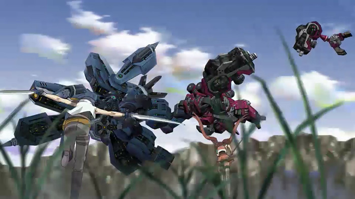 Eiyuu Densetsu: Ao no Kiseki Evolution image 5