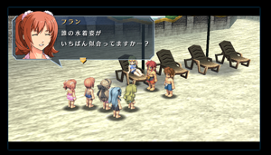 Eiyuu Densetsu: Ao no Kiseki Evolution_