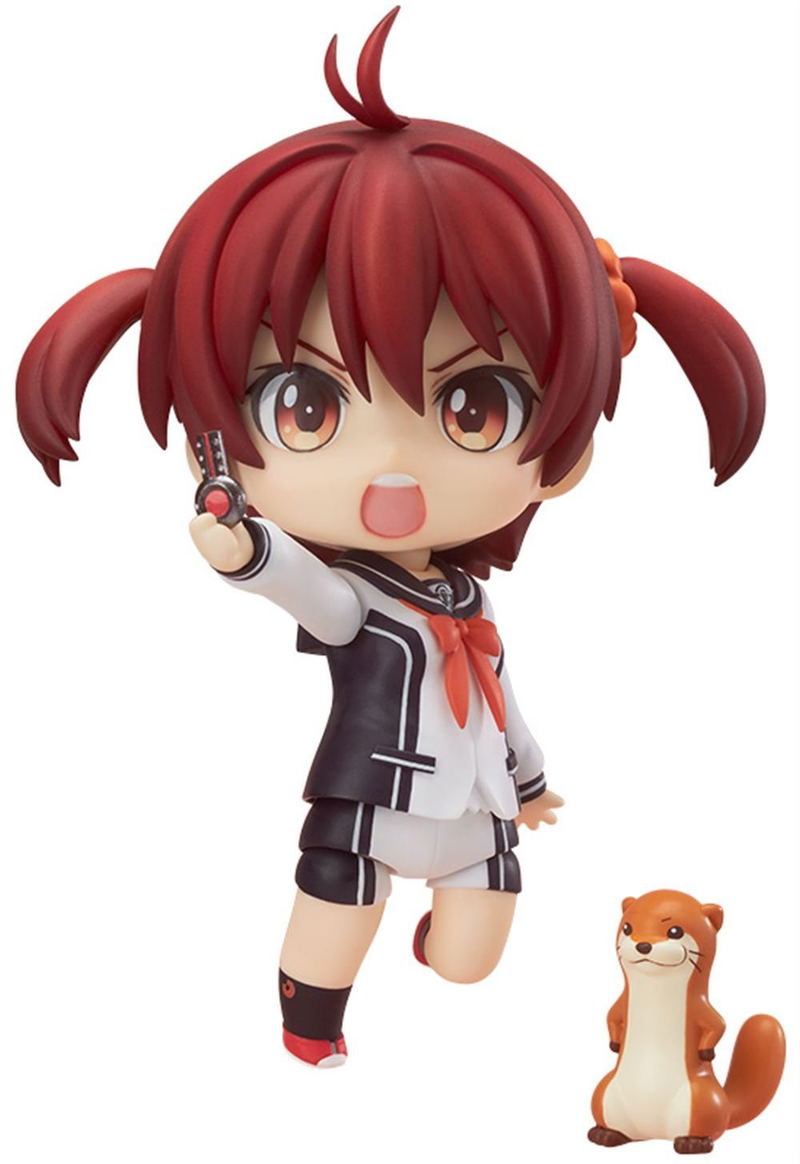 Nendoroid No. 344 Vividred Operation: Isshiki Akane image 1