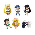 Sailor Moon: Sailor Moon Swing (Set of 6 pieces) thumbnail 1