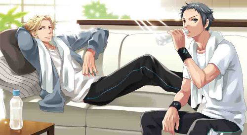 Brothers Conflict Brilliant Blue image 5