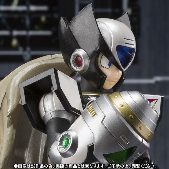 D-Arts Black Zero Tamashii Web Exclusive image 4