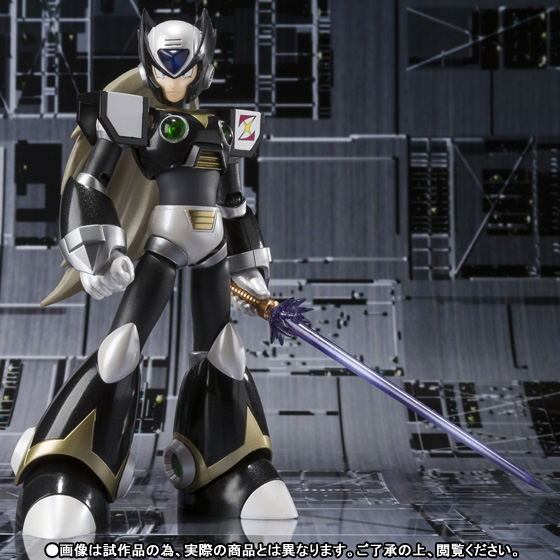 D-Arts Black Zero Tamashii Web Exclusive image 2