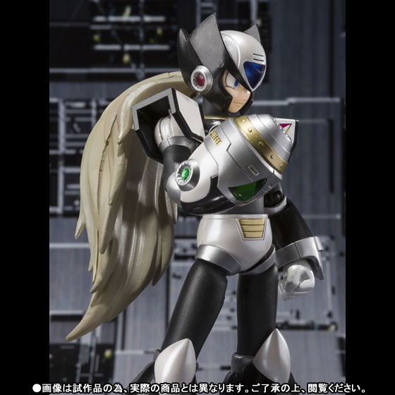D-Arts Black Zero Tamashii Web Exclusive image 3