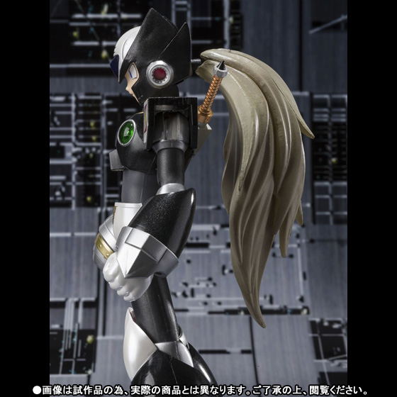 D-Arts Black Zero Tamashii Web Exclusive image 5