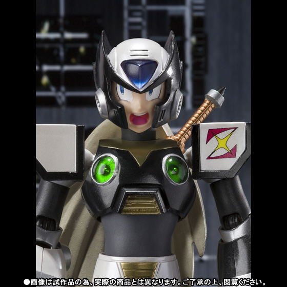 D-Arts Black Zero Tamashii Web Exclusive image 6