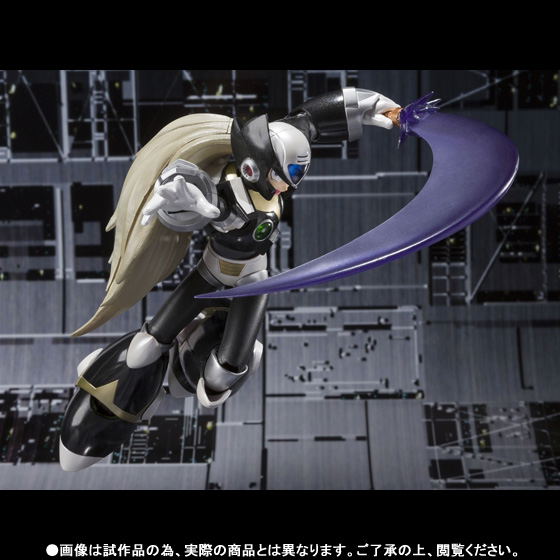 D-Arts Black Zero Tamashii Web Exclusive image 8