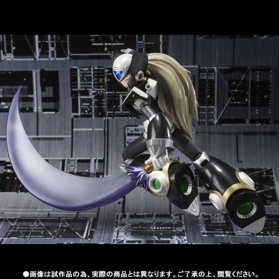 D-Arts Black Zero Tamashii Web Exclusive image 9