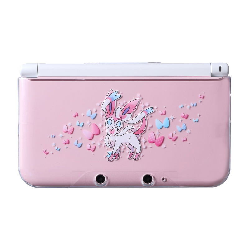 Pokemon PC Cover for 3DS LL (Sylveon) image 3