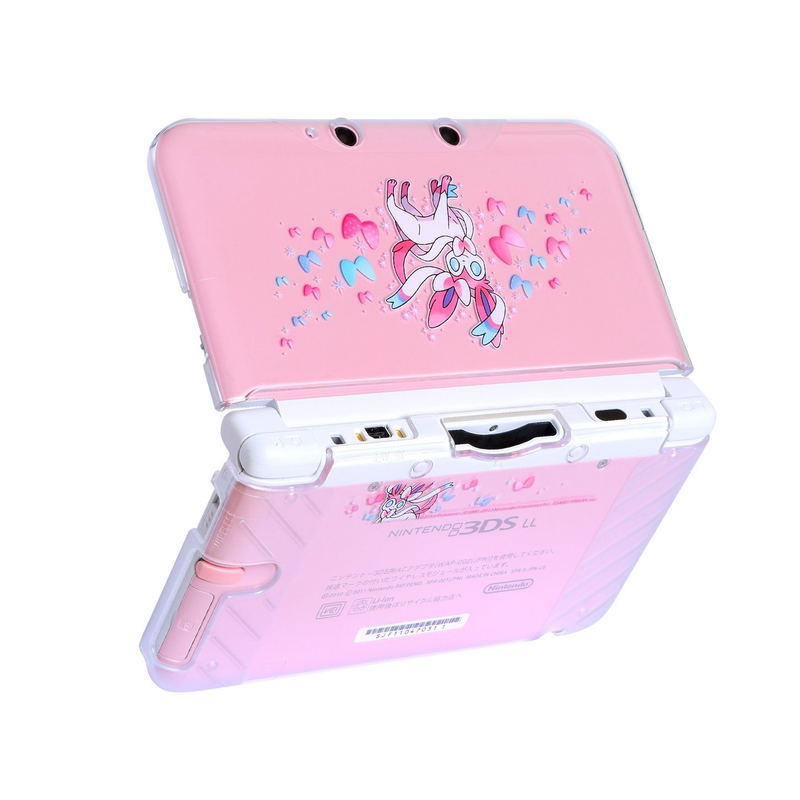 Pokemon PC Cover for 3DS LL (Sylveon) image 4