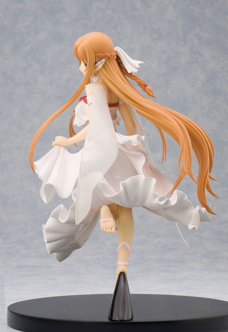 Sword Art Online 1/8 Scale Pre-Painted PVC Figure: Asuna ALO ver.
