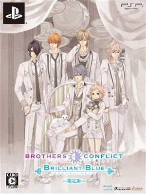Brothers Conflict Brilliant Blue [Limited Edition]