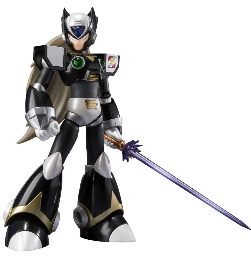 D-Arts Black Zero Tamashii Web Exclusive image 1