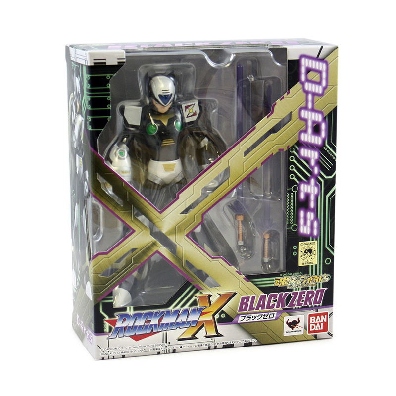 D-Arts Black Zero Tamashii Web Exclusive image 10