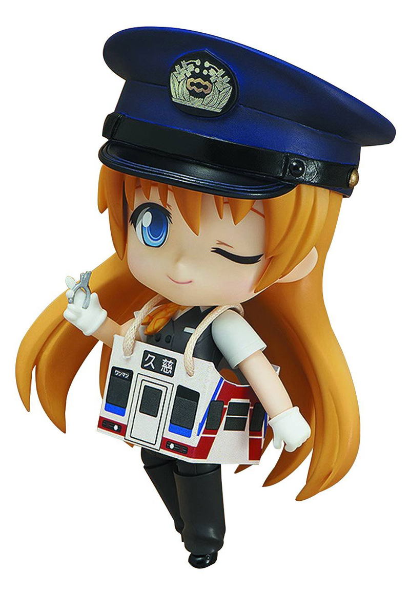 Nendoroid No. 346 Tetsudou Musume: Kuji Alice image 1