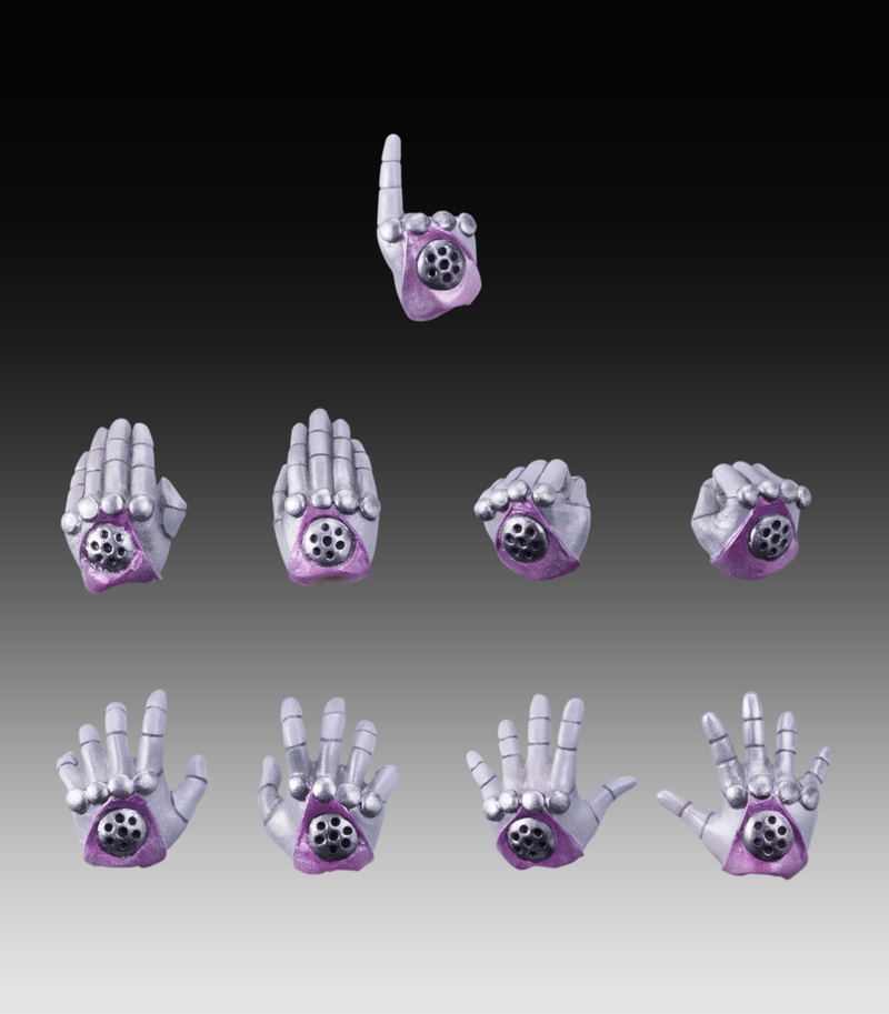 Super Action Statue JoJo's Bizarre Adventure Part V: Moody Blues (Re-run) image 6