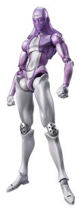 Super Action Statue JoJo's Bizarre Adventure Part V: Moody Blues (Re-run) thumbnail 1