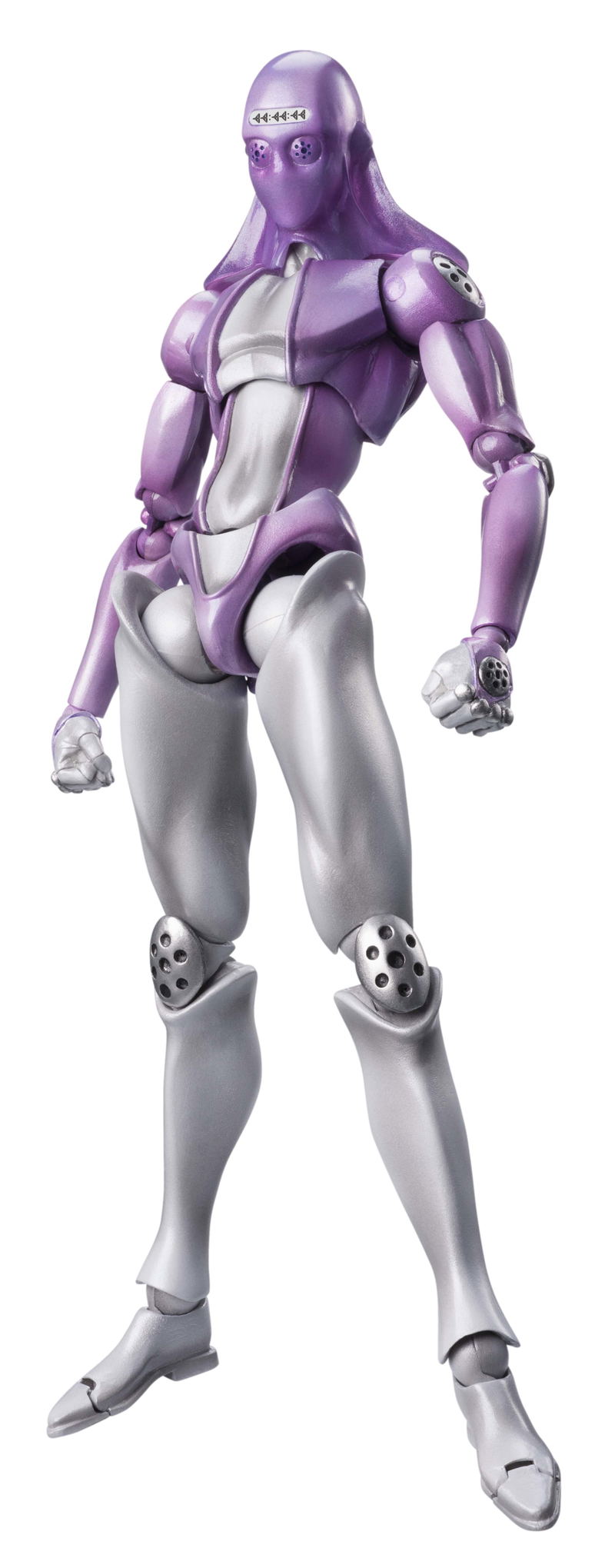 Super Action Statue JoJo's Bizarre Adventure Part V: Moody Blues (Re-run) image 1