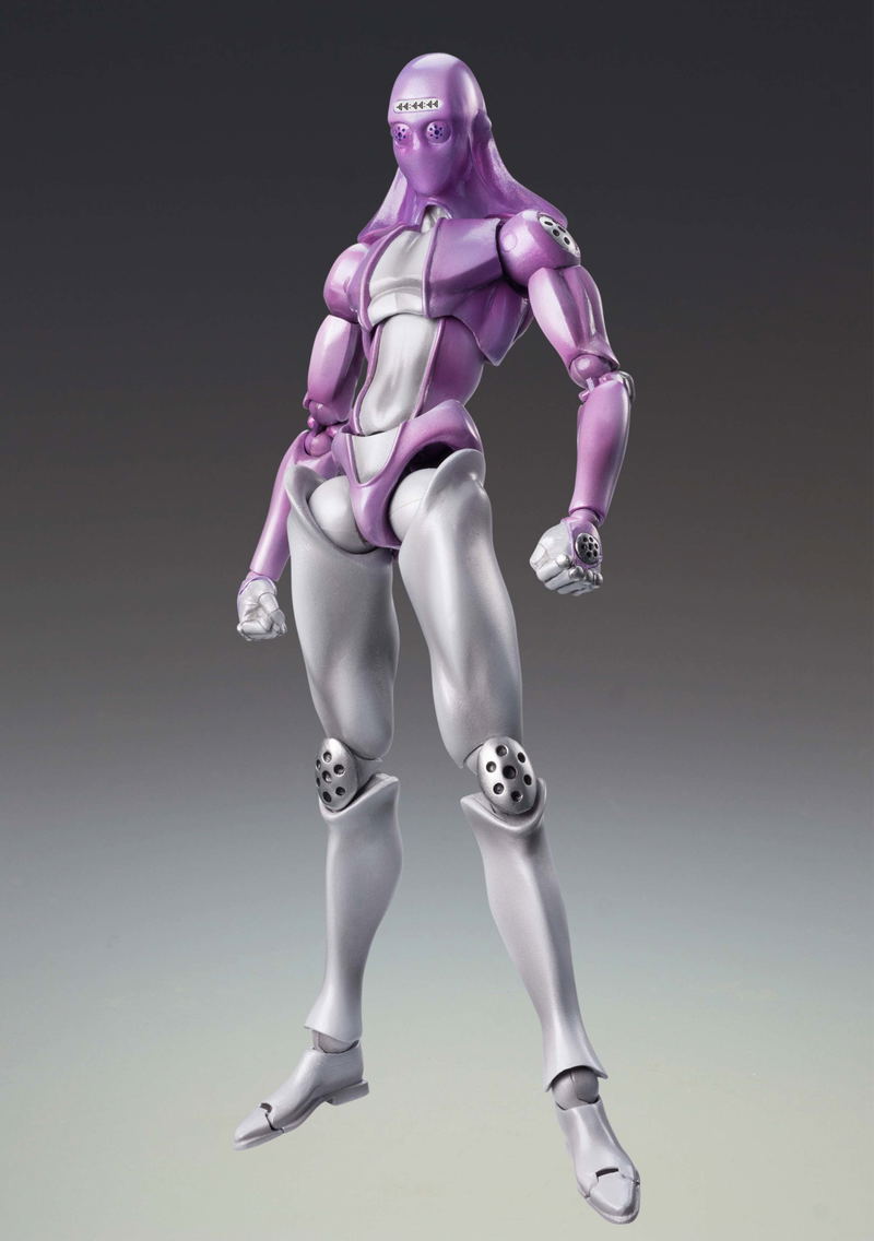 Super Action Statue JoJo's Bizarre Adventure Part V: Moody Blues (Re-run) image 2