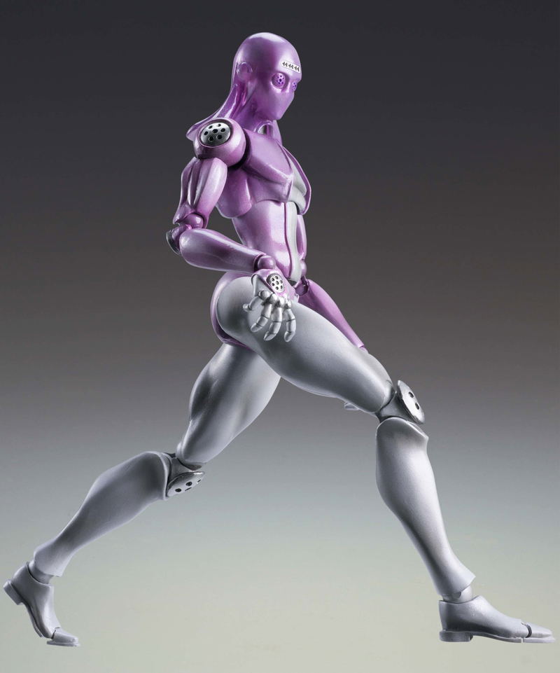 Super Action Statue JoJo's Bizarre Adventure Part V: Moody Blues (Re-run) image 3