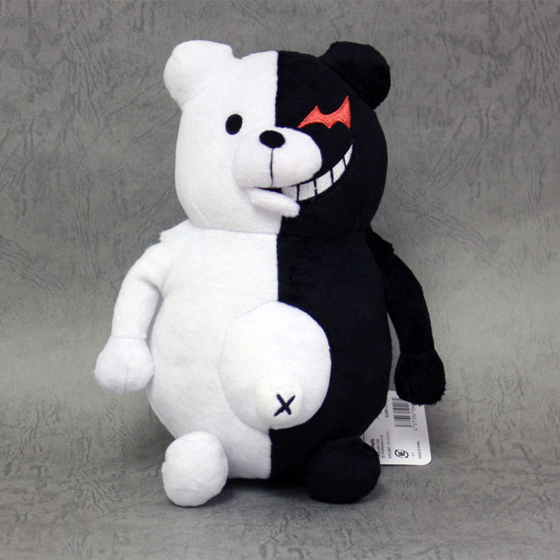 Super Danganronpa 2 Plush: Monokuma image 2