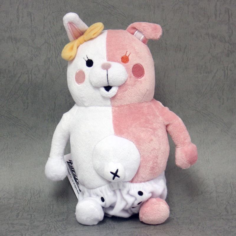 Super Danganronpa 2 Plush: Monomi image 2