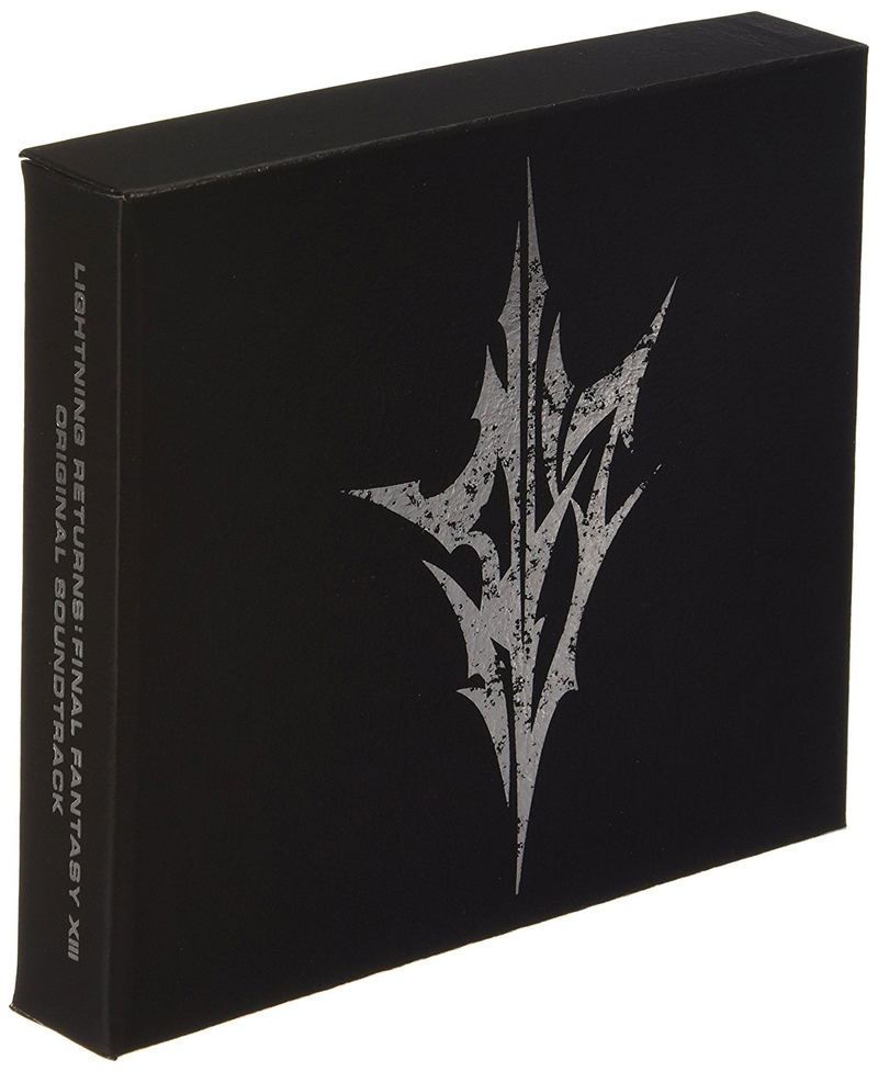 Lightning Returns: Final Fantasy XIII Original Soundtrack image 1
